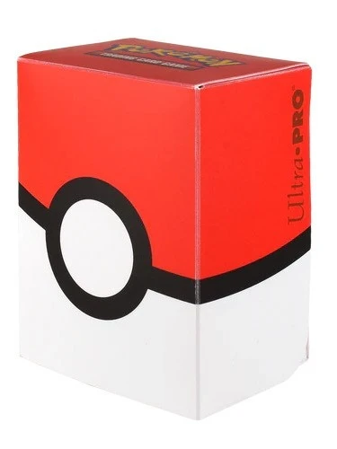 Poké Ball Full-View Deck Box for Pokémon product image (2)