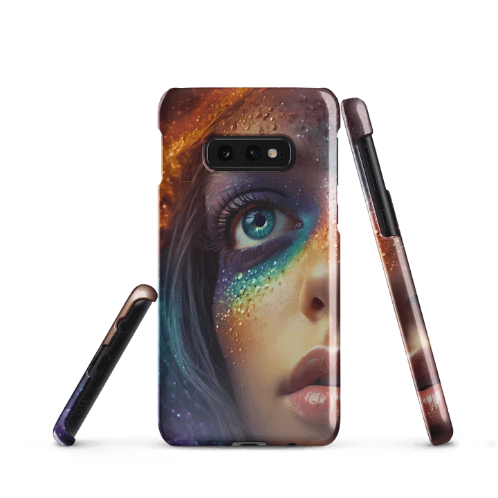 Snap Case for Samsung – Magic of Vision Nr. 4 product image (3)