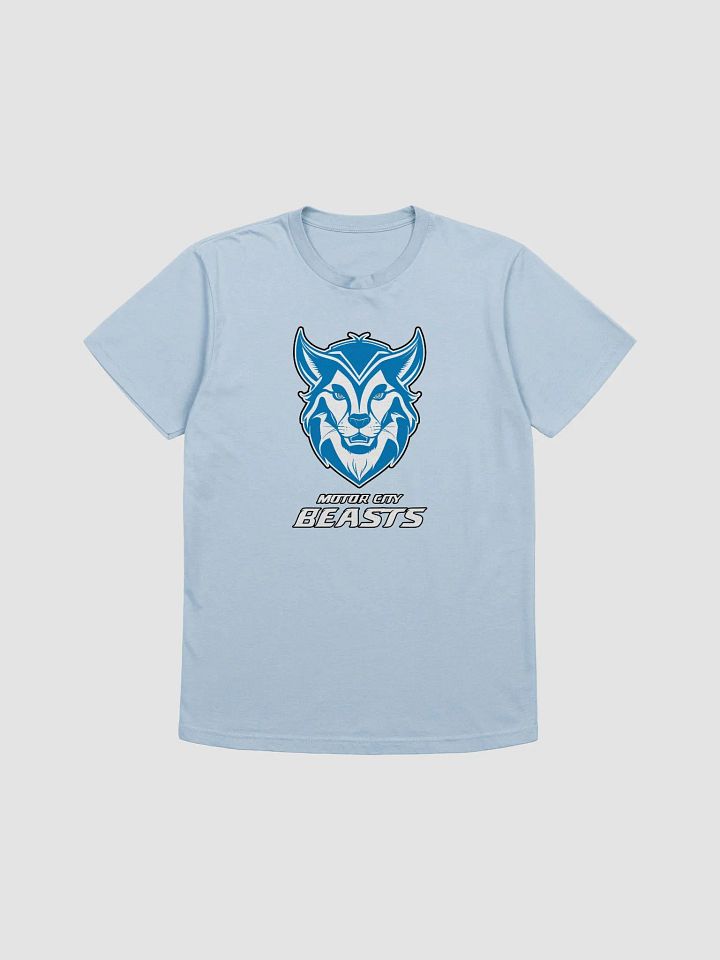 Motor City Beasts | Logo with Text product image (1)