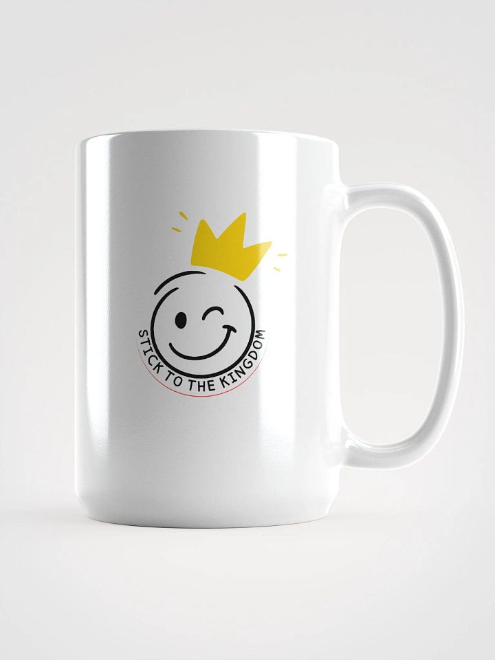 stick to the Kingdom Mug product image (1)