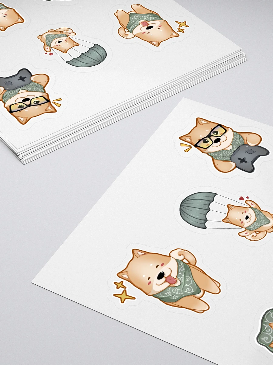 Baby Cid Stickers product image (10)