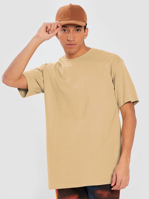 Photo showing Cotton Heritage Men's Premium Heavyweight Tee