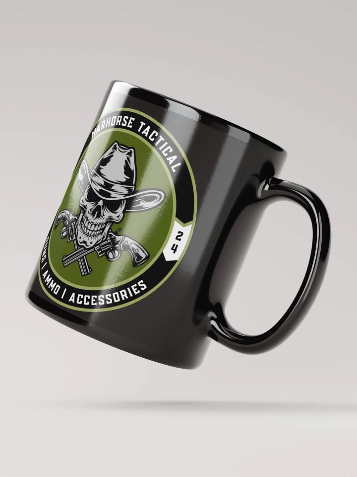 Warhorse Tactical Fundraiser Coffee Mug product image (3)