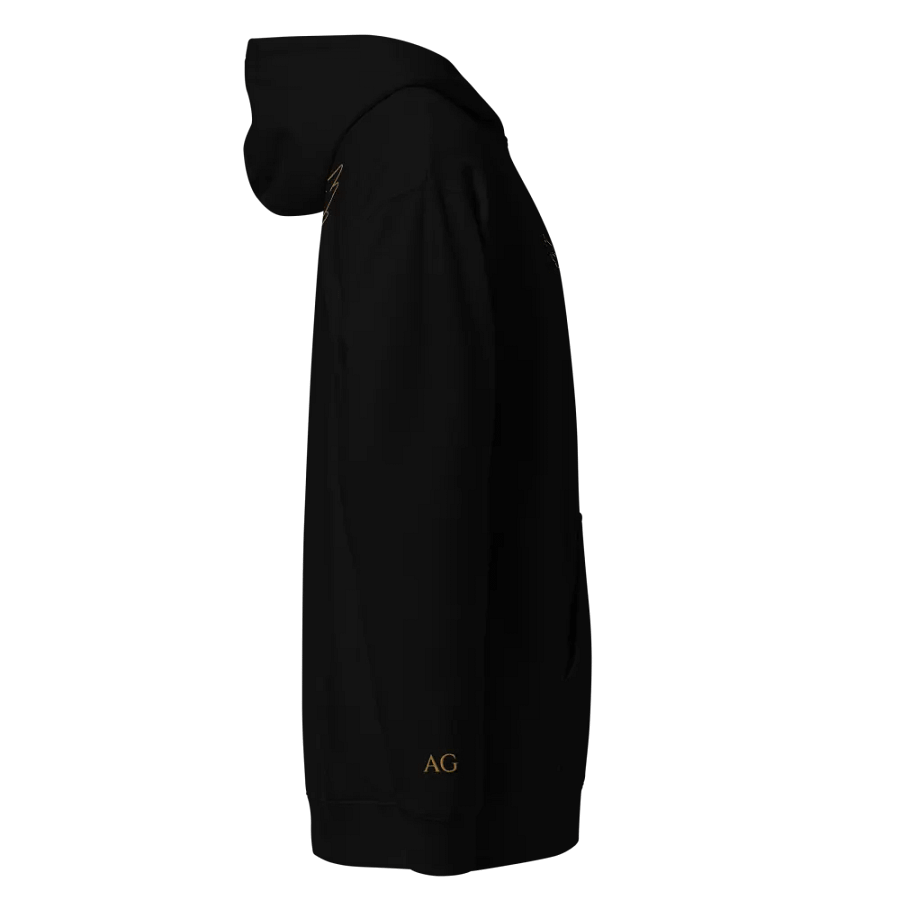 Independent Hoodie 777 Hoodie - Old Gold Thread Embroidery product image (4)
