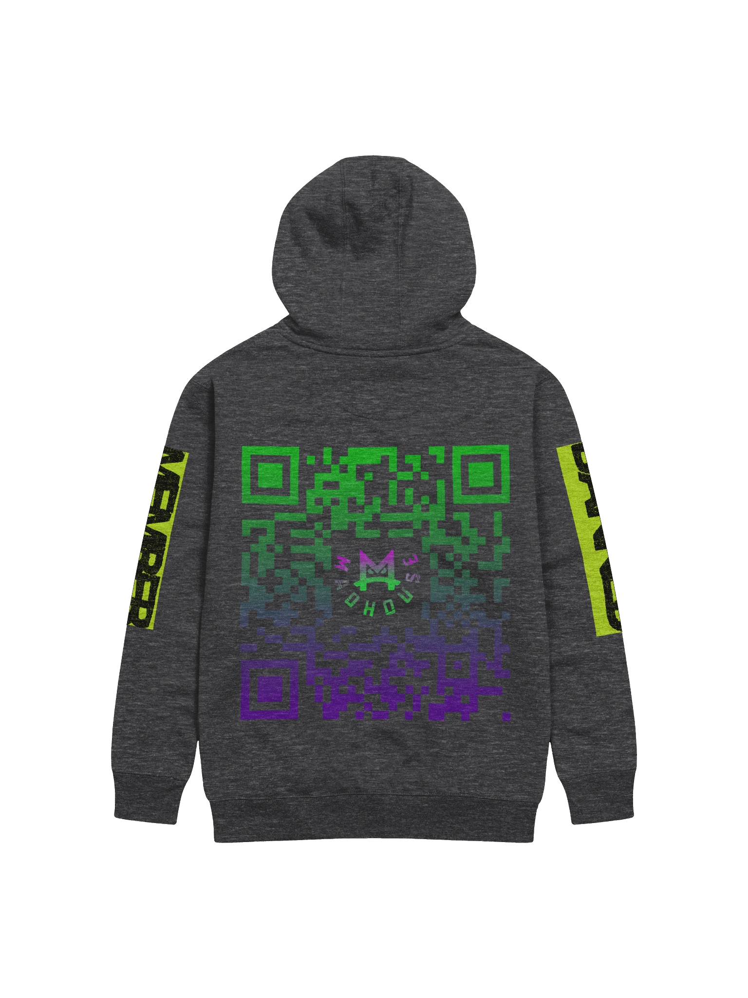 MADhouse Member Hoodie product image (11)