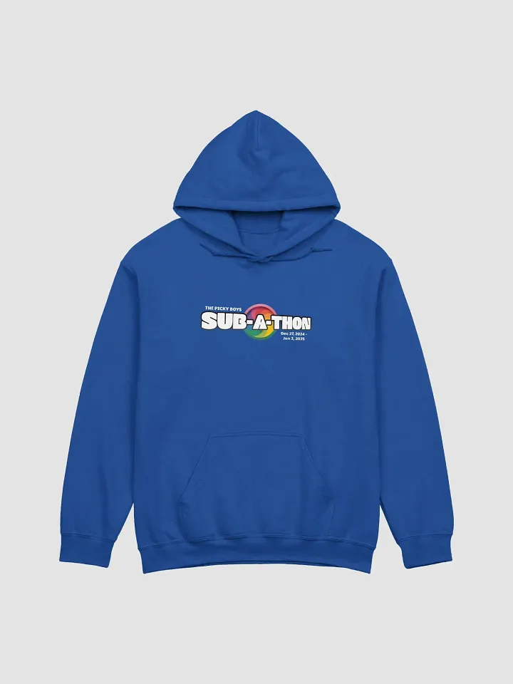 Subathon Lineup Hoodie (4 Colors) product image (2)