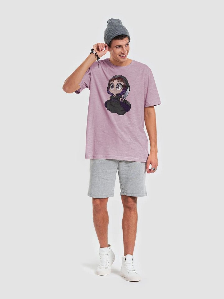 Get Rekt Tee - the heathers product image (1)
