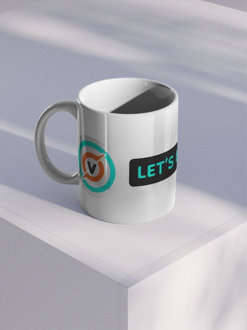 Muggy - Black Background Turquoise Text