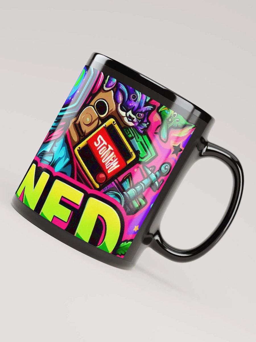 Stoned Logo Mug product image (7)