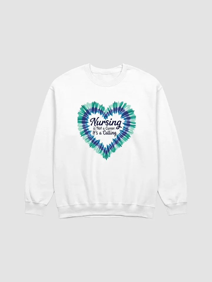 Heartfelt Nursing Calling Sweatshirt product image (4)