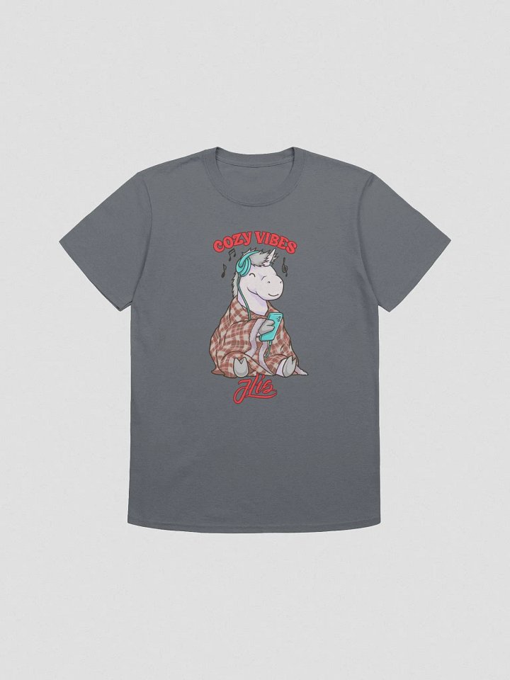 Cozy Vibes - Classic Soft tshirt product image (1)