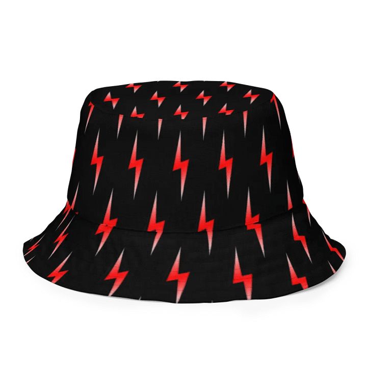Electro Reversible Bucket Hat product image (2)