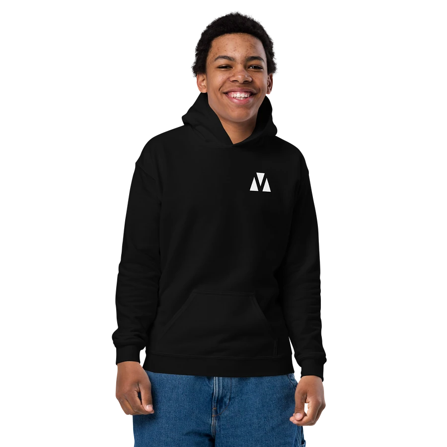 MIGHTCITYLABS YOUTH HOODIE product image (4)