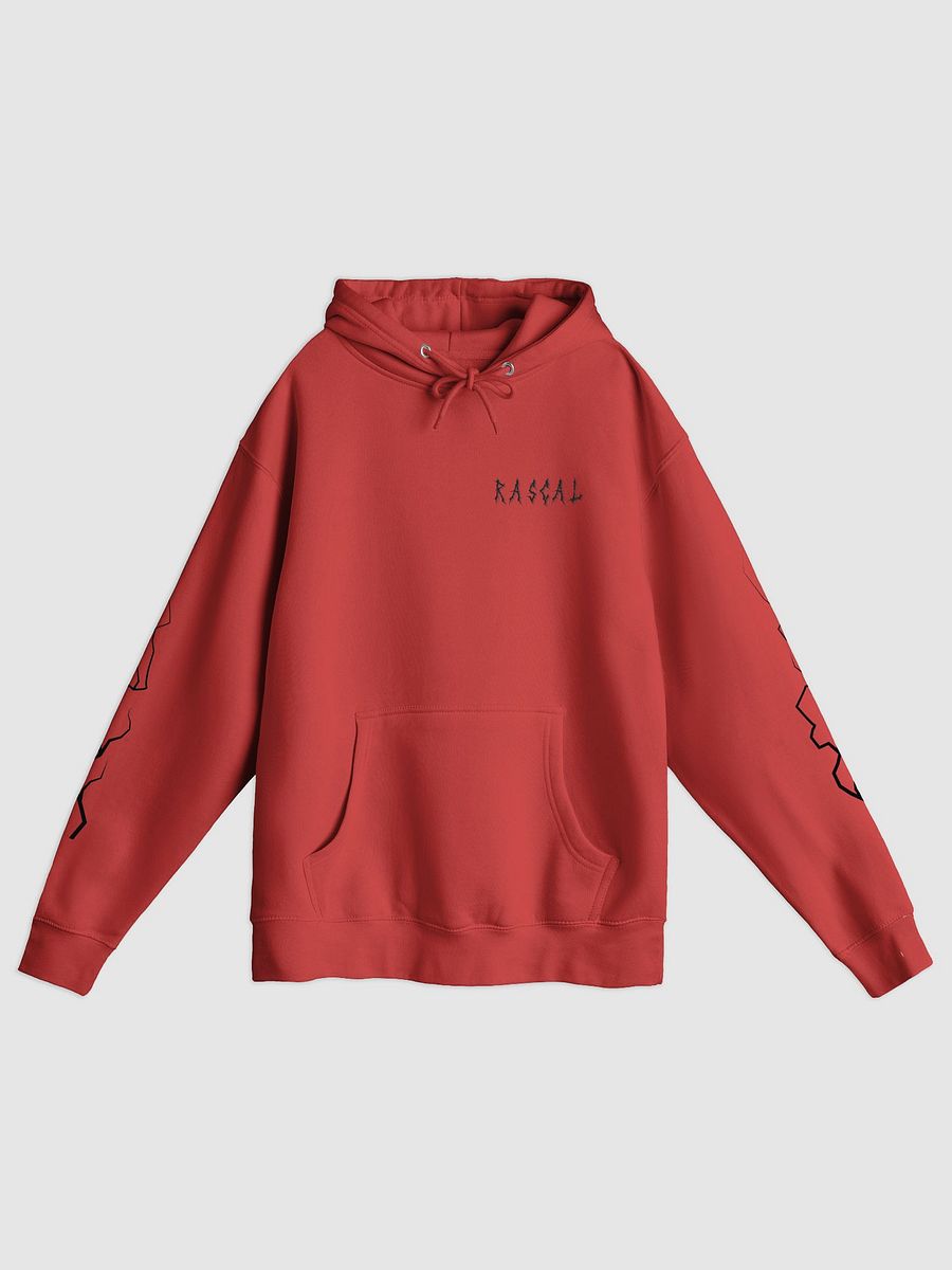 Tactical Twink Hoodie - red product image (1)