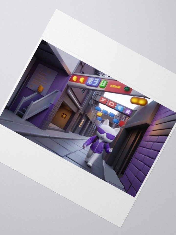 Cool Kat Klipto Sticker product image (6)