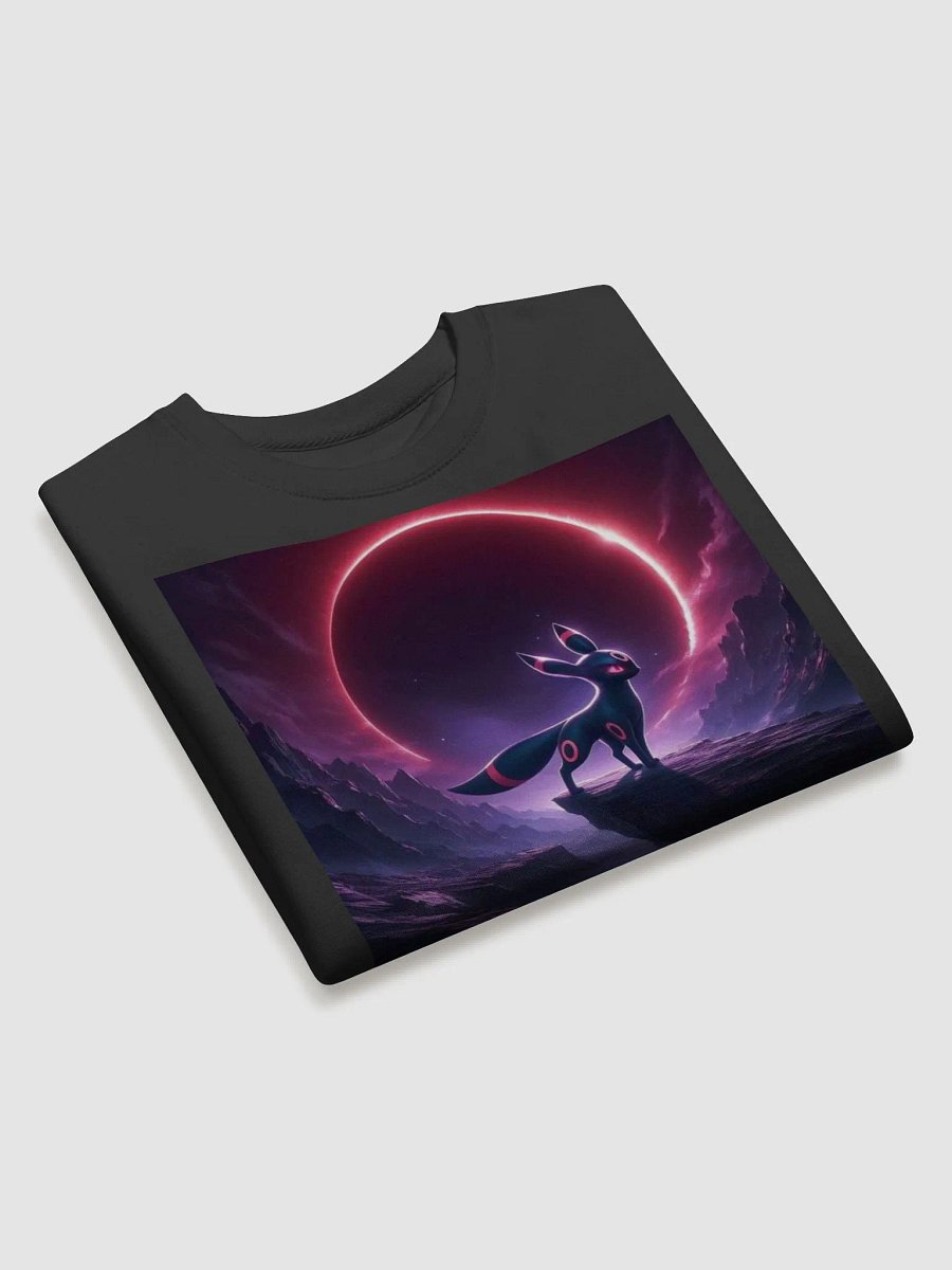 Mystical Moonlight Umbreon Sweatshirt product image (3)