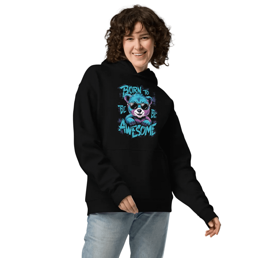 Unisex Premium Oversized Hoodie product image (3)