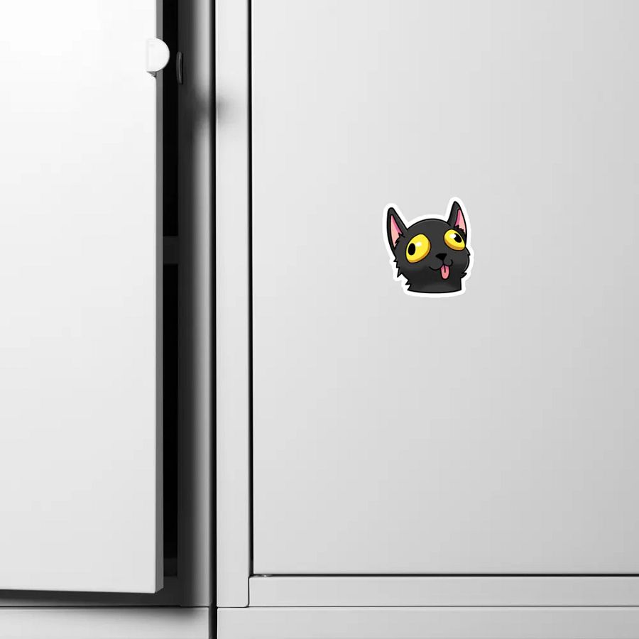 Derp Magnet product image (8)