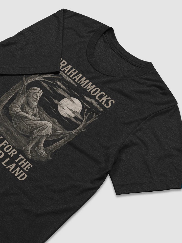 Abrahammocks Graphic Tee product image (2)