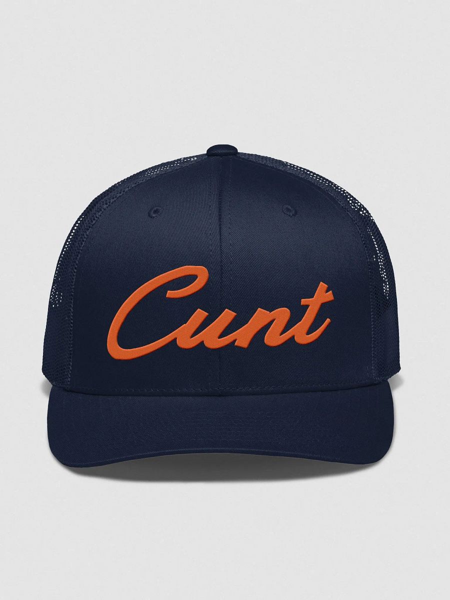 Cunt trucker product image (1)