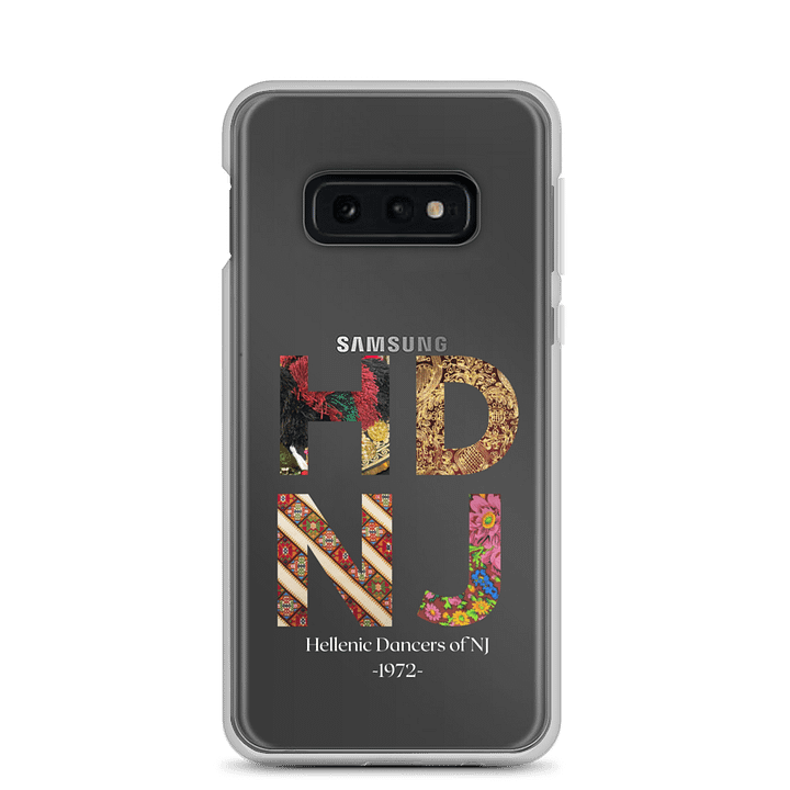 HDNJ Costume Samsung Case product image (3)