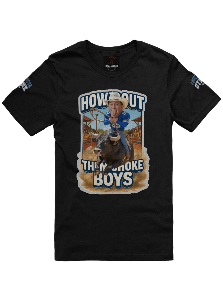 Choke Boys Tee | Dallas RIVAL FANZ | Football | Rival Locker product image (1)