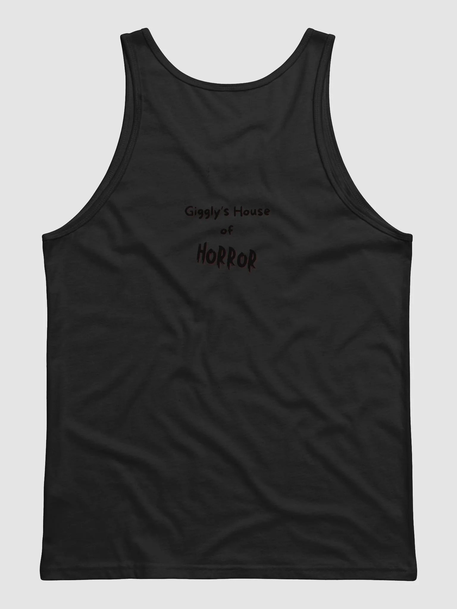 Giggly's House of Horror 2024 Tank product image (2)