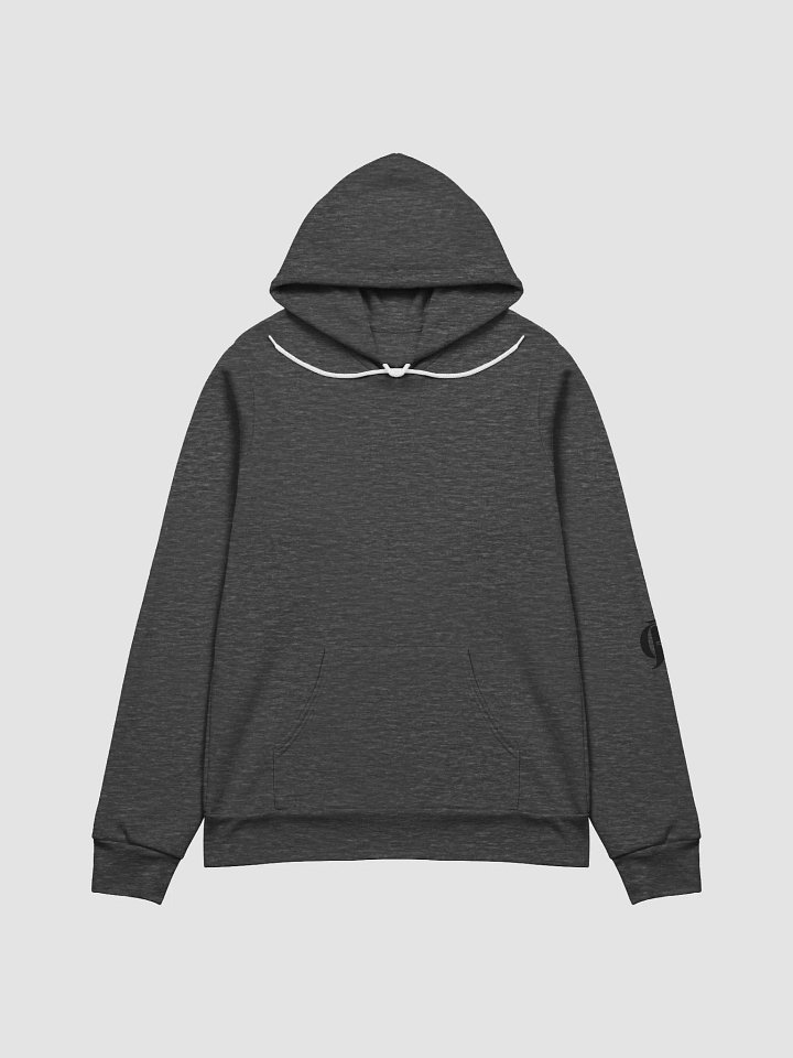 Hotdog Hallway QR Hoodie (Back image) product image (7)