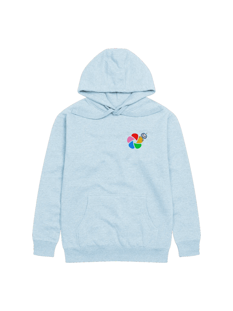 Mich Logo Landscape Hoodie product image (4)