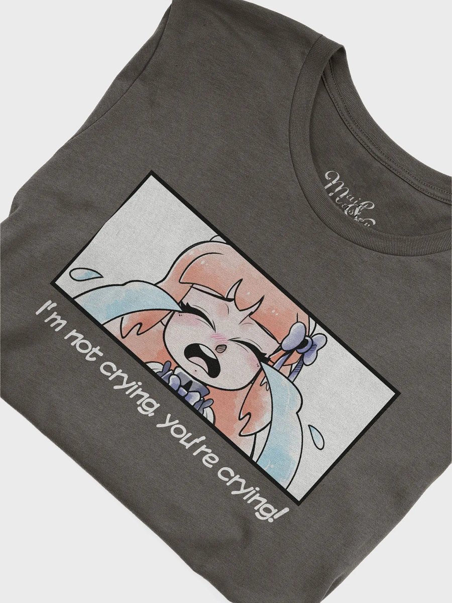 Maid & Master: Not Crying You're Crying (Dark) product image (1)