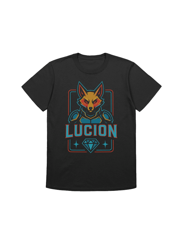 Lucion Unisex T-Shirt product image (1)
