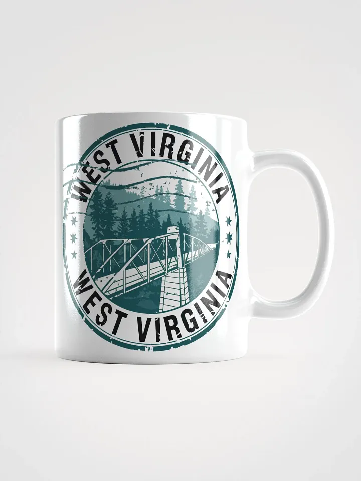 West Virginia – USA State Pride Collection product image (1)