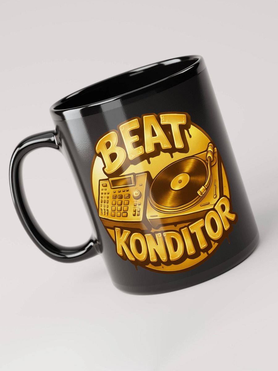 Kaffeetasse golden Lion product image (3)