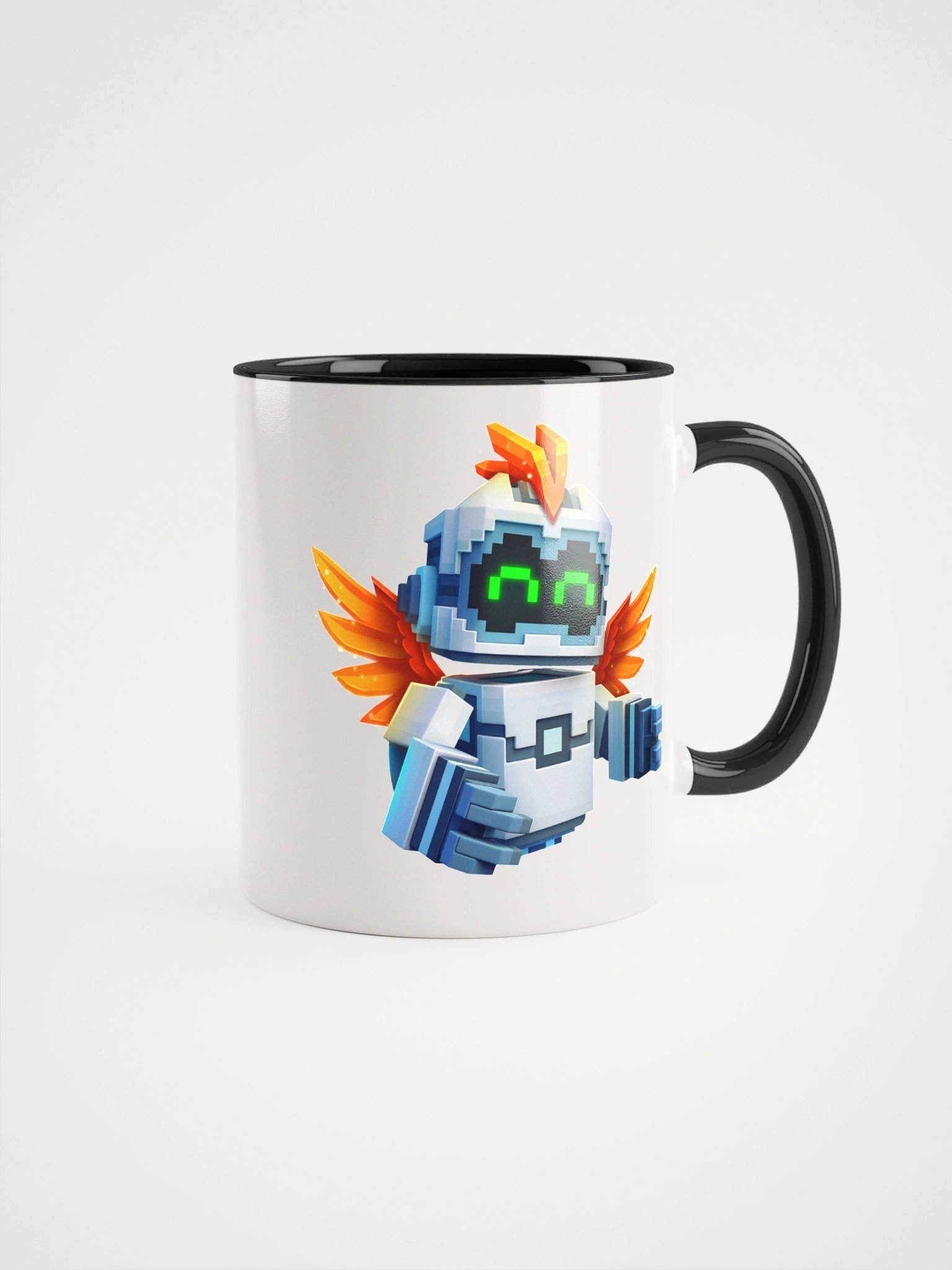 OG PG3D Season Robb-E Mug product image (1)