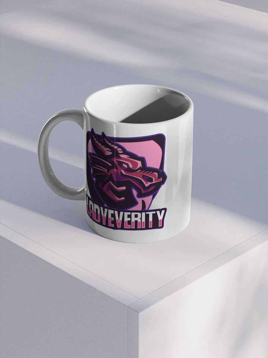Everity Logo Mug product image (1)