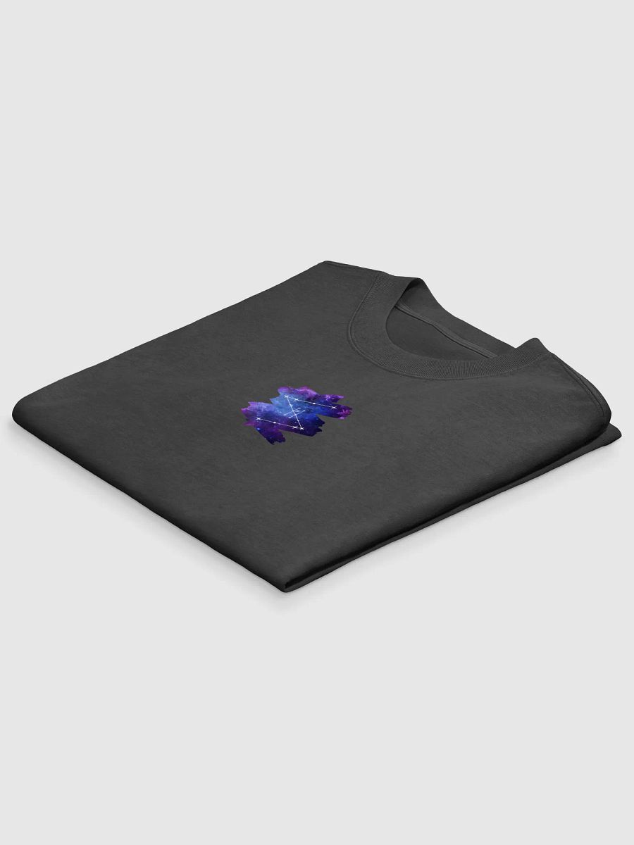 'CONSTELLATION' logo OVERSIZED t-shirt product image (8)