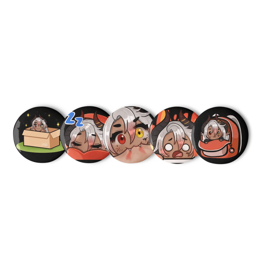 Shiro Emote Box Set product image (1)