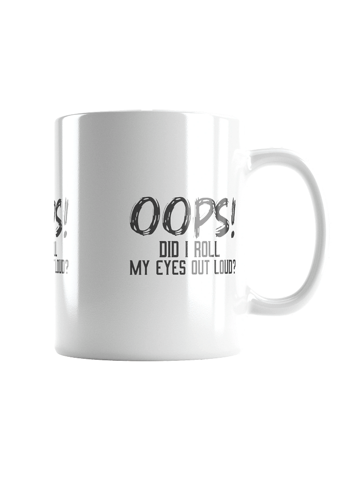 Eye Roll Mug product image (2)