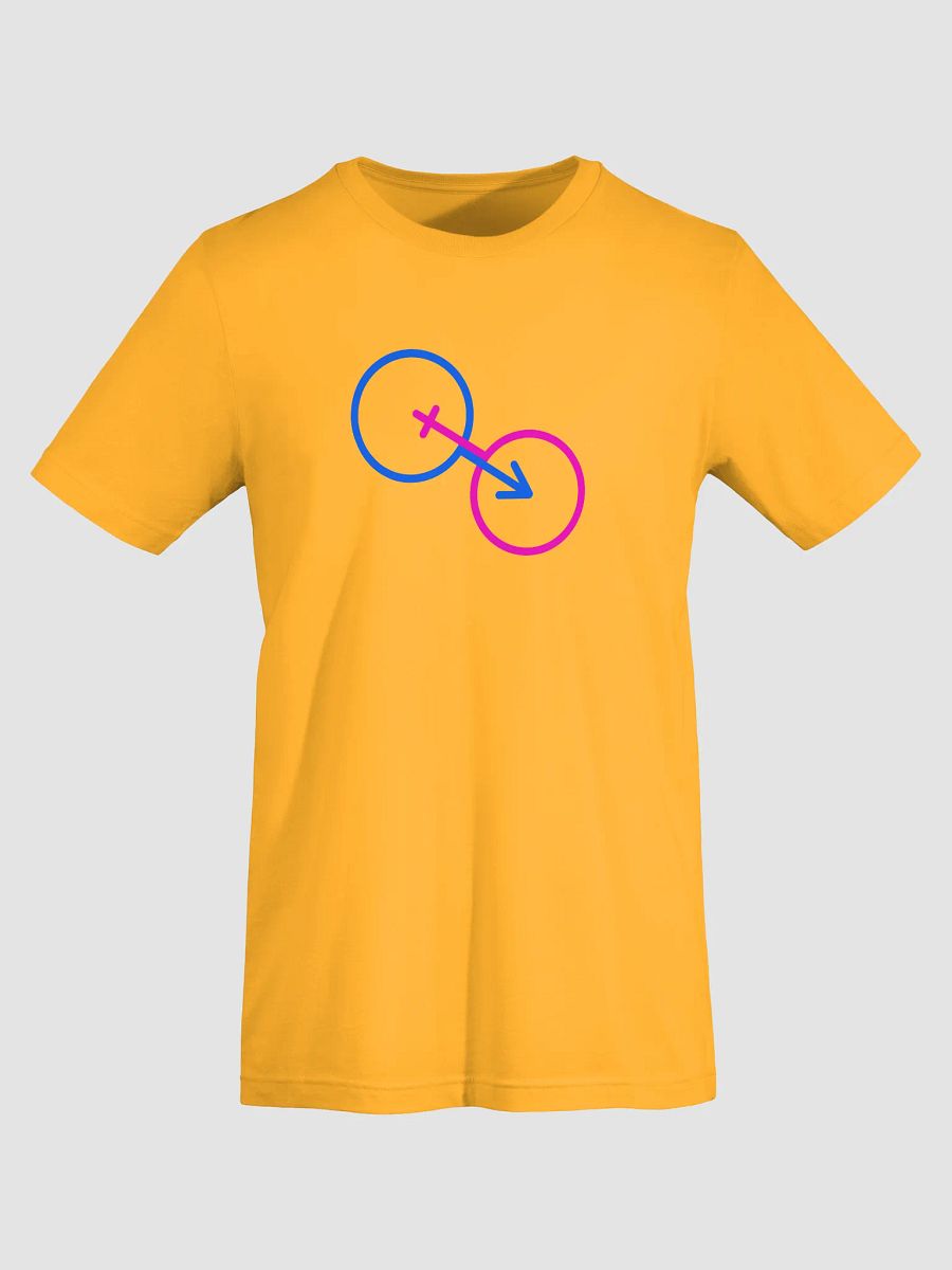 Traditional Gender Fusion Unisex T-Shirt product image (5)