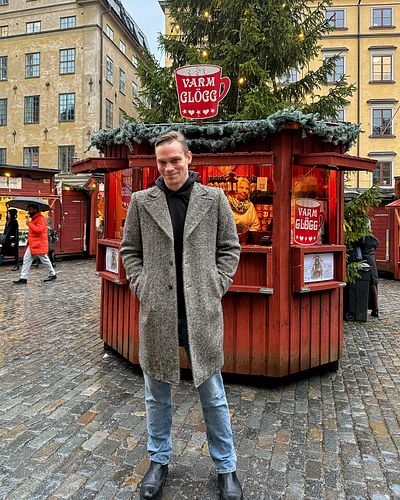 🇸🇪🎄
Swedish Christmas is already in full swing