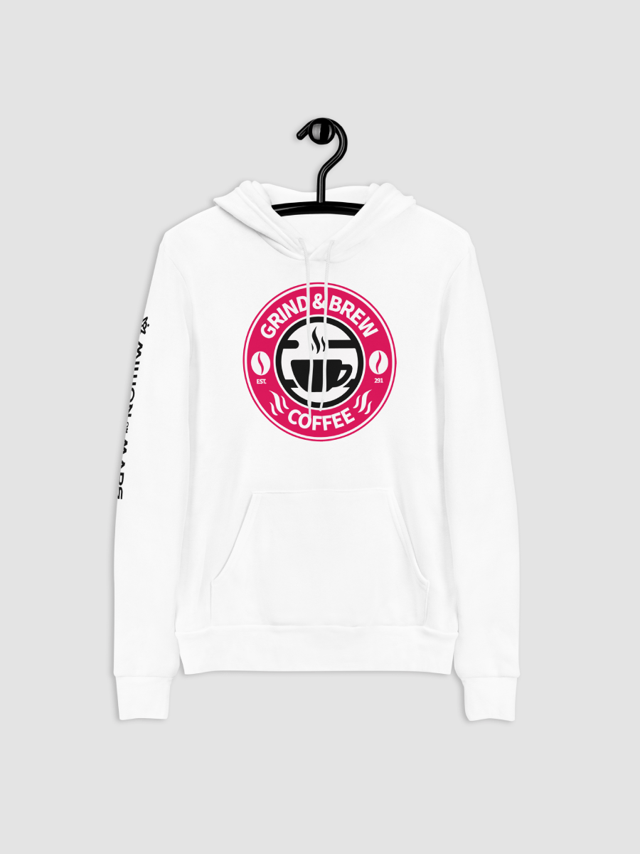 The Grind & Brew Hoodie product image (3)