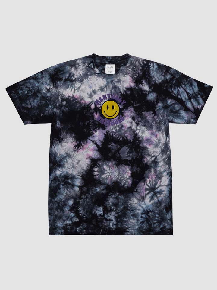 [JordanandMcKay] Oversized Tie-Dye T-Shirt - Shaka Wear SHHTDS product image (1)