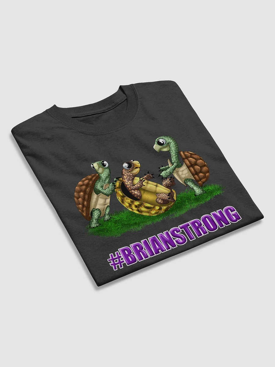 Helping Hands - #BrianStrong - Reptile Army Tee product image (4)