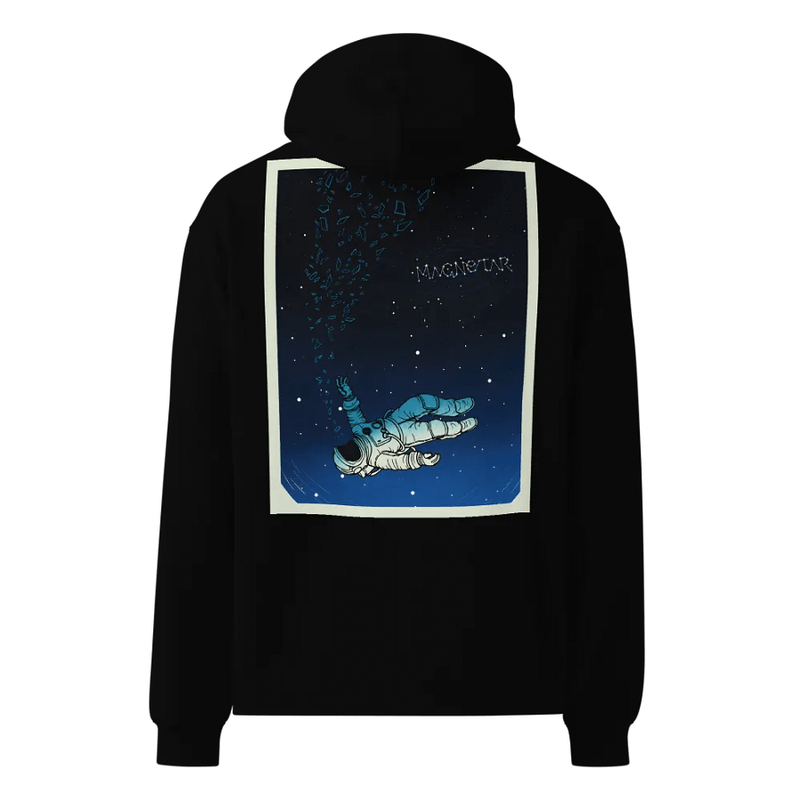 Fall Amongst The Stars" Hoodie product image (4)