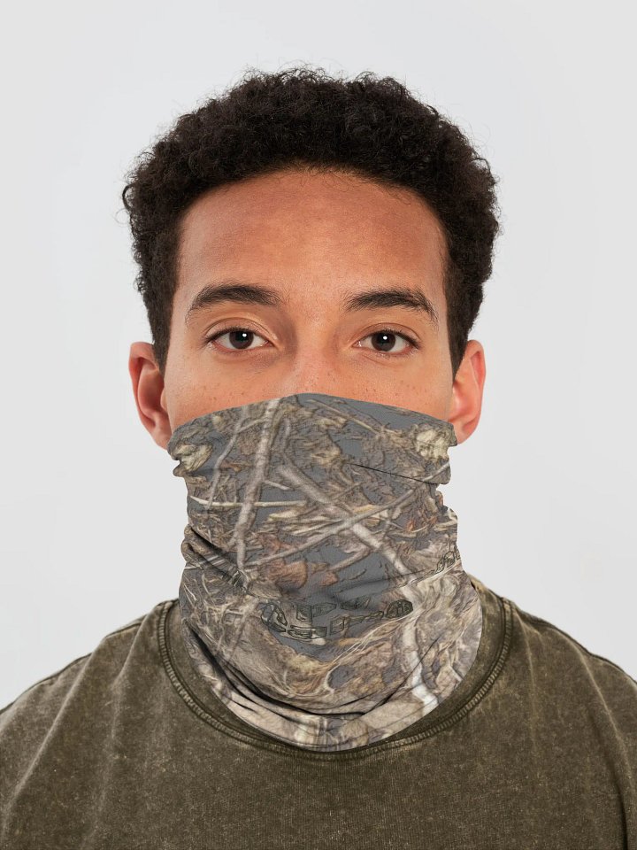 It Happennnns Camo - Dead Split - Neck Gaiter product image (1)