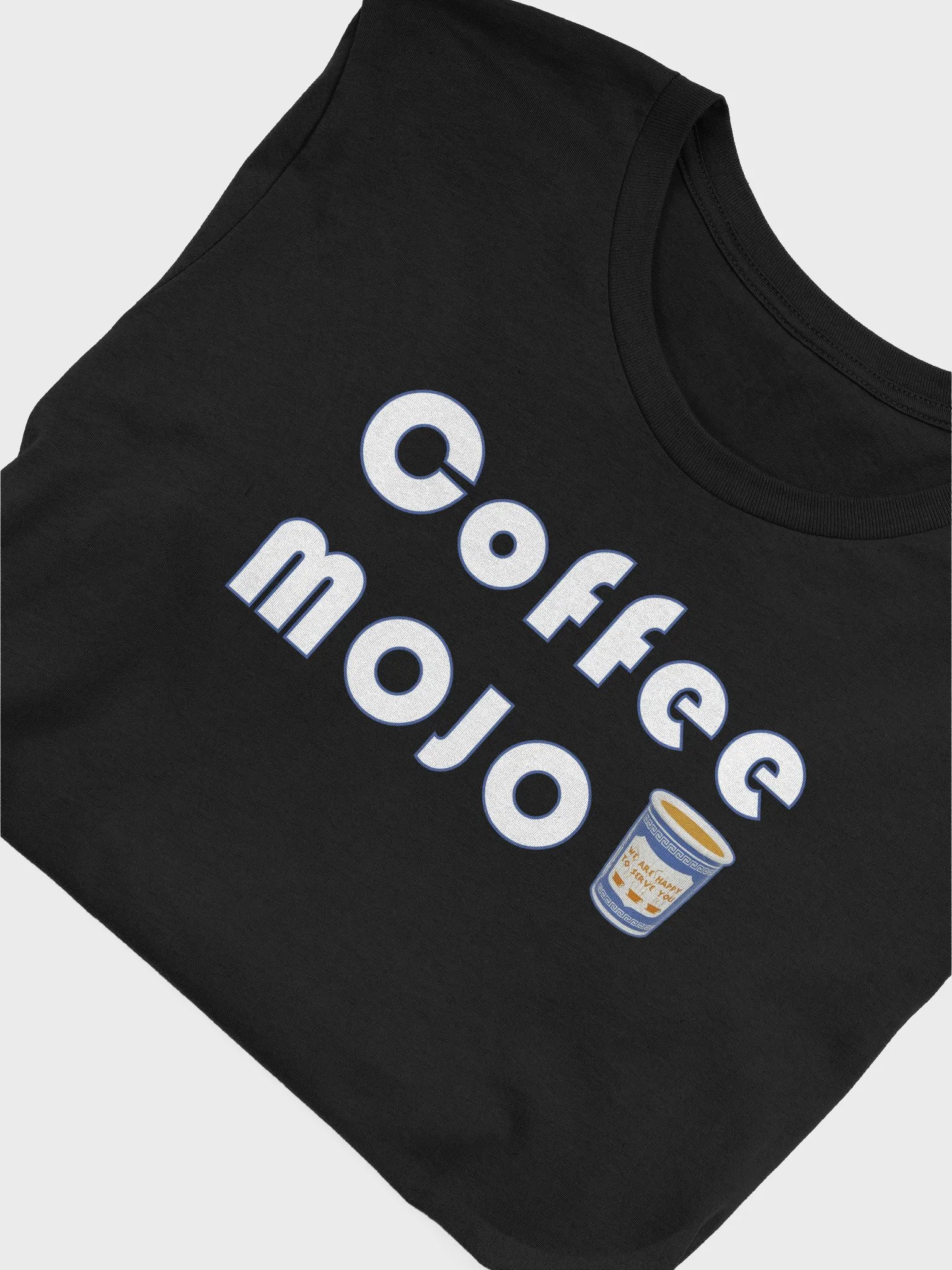 Coffee Mojo Tee • by Yo Ang product image (5)