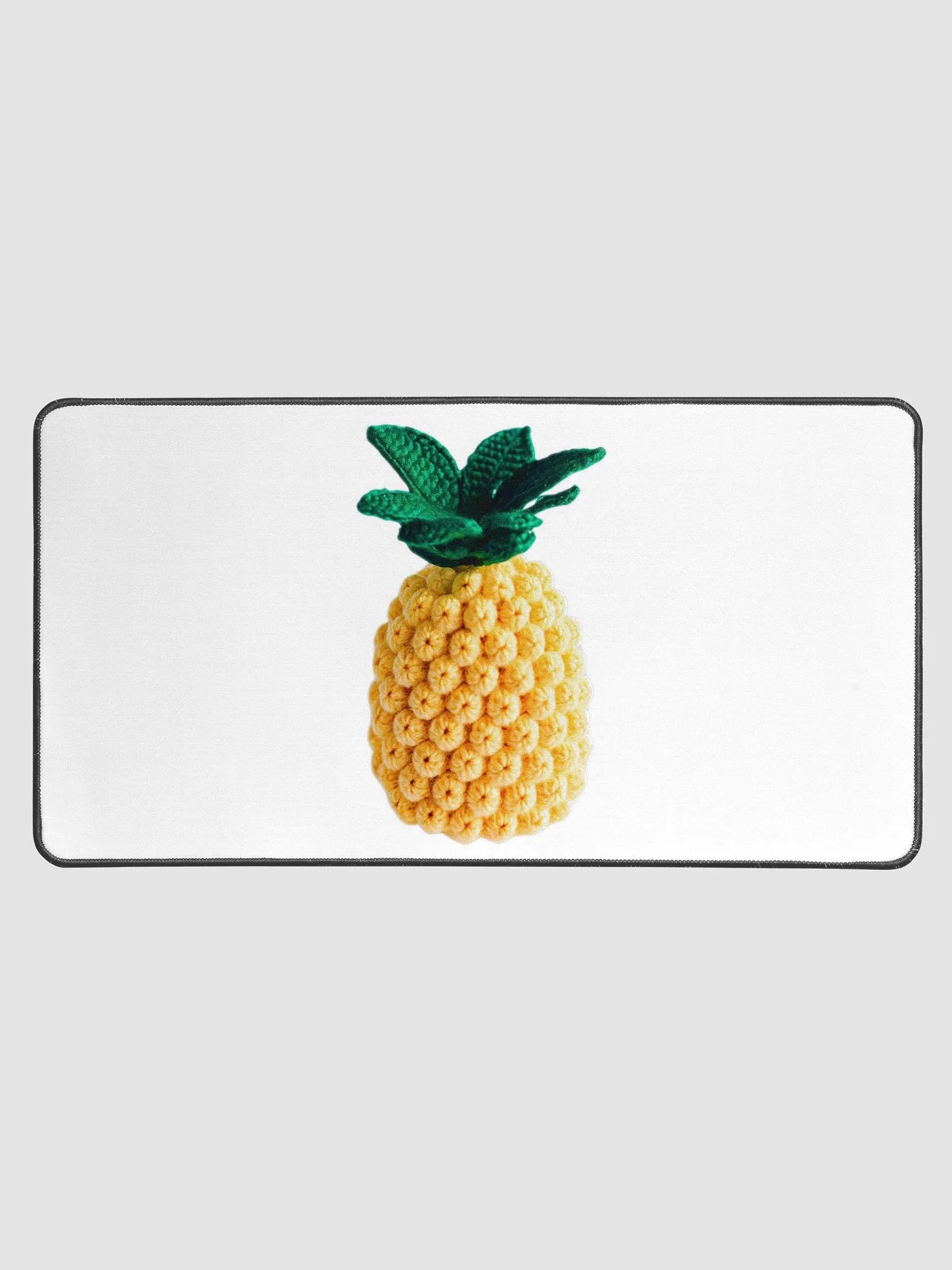 CozyAvocado Desk Mat 15.5" x 31.5" Pineapple #6 product image (1)