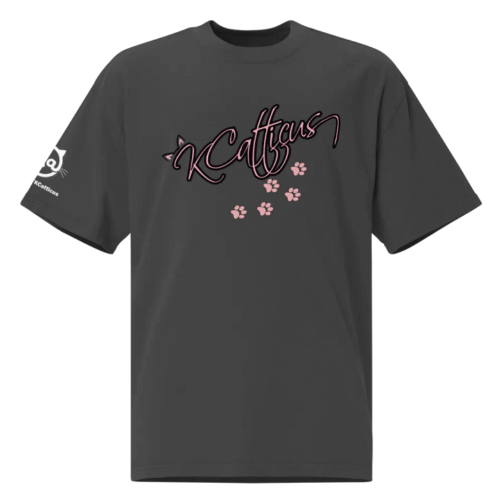 KC Oversized Tee product image (1)