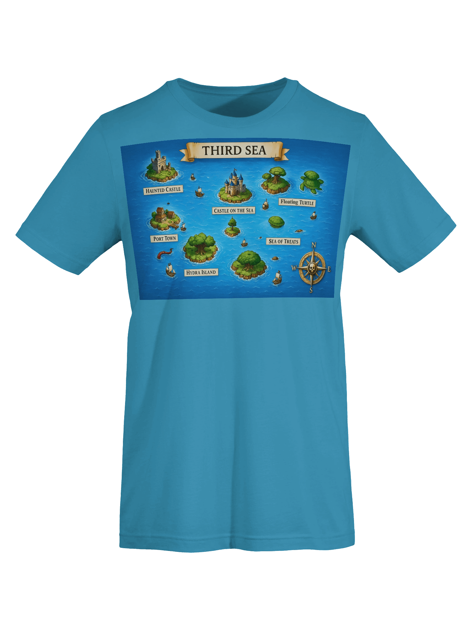 THIRD SEA TEE product image (3)