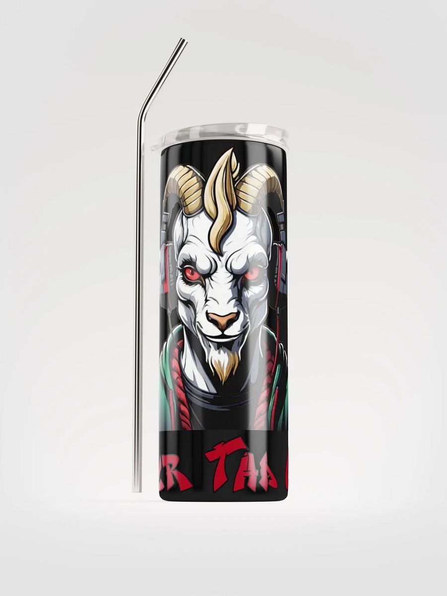Goat tumbler product image (1)